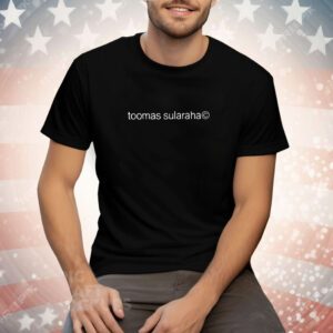 Toomas Sularaha Tee Shirt