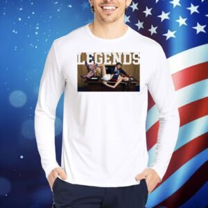 Trump The First Couple Legend Shirt