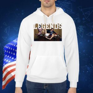 Trump The First Couple Legend Shirt