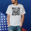 Trump dance QR code Shirt