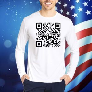 Trump dance QR code Shirt