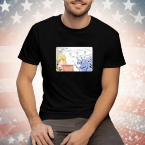 Trump he chose them himself Tee Shirt