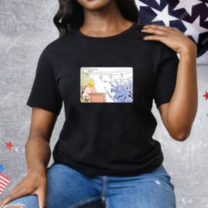 Trump he chose them himself Tee Shirt