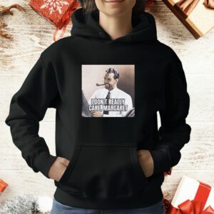 Vance I Don't Really Care Margaret T-Shirt