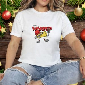 Vans Warped Tour Mascot Tee Shirt