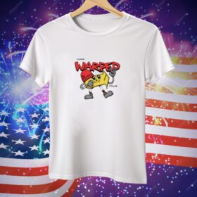 Vans Warped Tour Mascot Tee Shirt