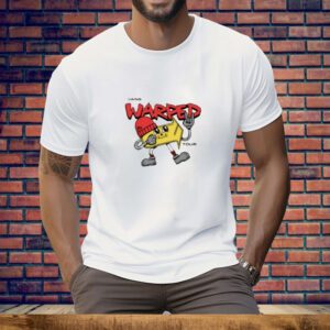 Vans Warped Tour Mascot Tee Shirt