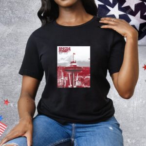 Washington State Cougars Tee Shirt