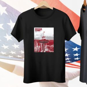 Washington State Cougars Tee Shirt