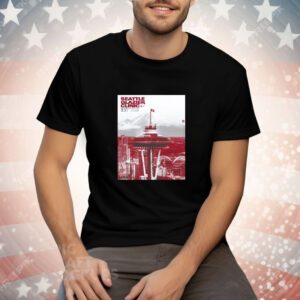 Washington State Cougars Tee Shirt