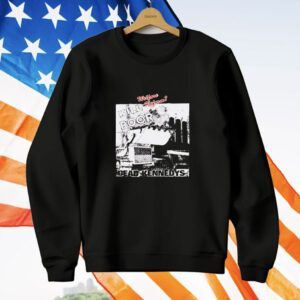 Welfare Reform Kill Poor Dead Kennedys T-Shirt