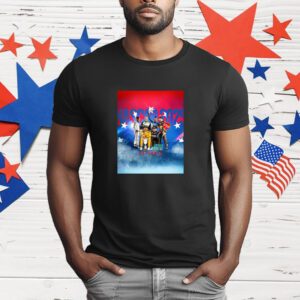 West Ryan Expy Chicago Loop Calendar Bigger And Better Than Ever T-Shirt