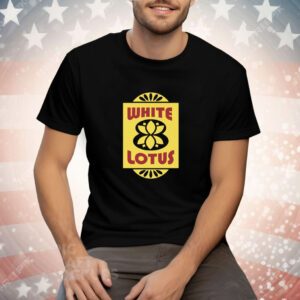 White Motel Tee Shirt