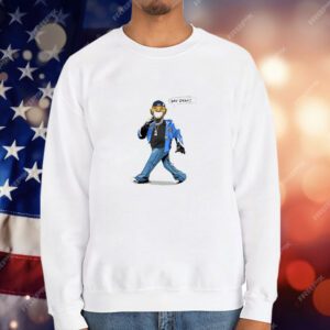 Windandsea Kendrick Lamar Say Drake T-Shirt