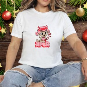 Xplr Baby Devil Tee Shirt