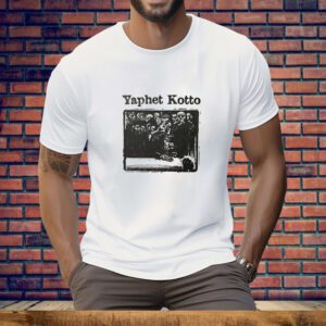 Yaphet Kotto Tee Shirt