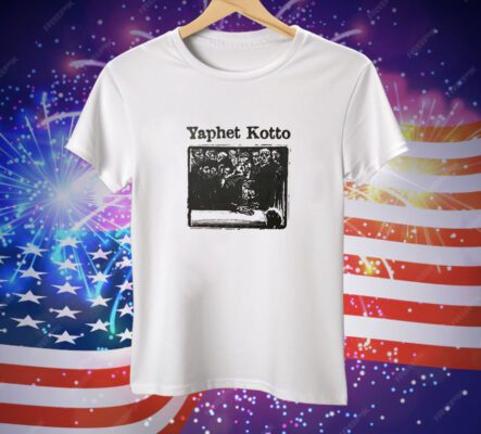 Yaphet Kotto Tee Shirt