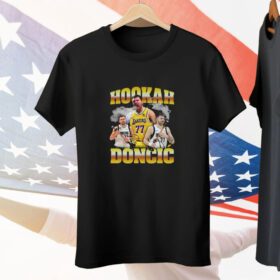 Hookah Doncic Tee Shirt