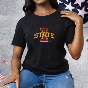 Iowa State Cyclones Primary Tee Shirt