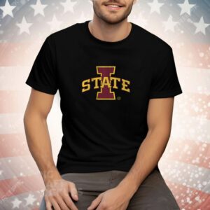 Iowa State Cyclones Primary Tee Shirt