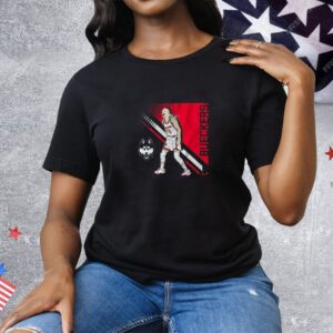 UConn Basketball Paige Bueckers Superstar 2.0 Tee Shirt
