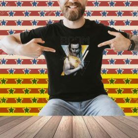 Adam Cole - BOOM Comfort Colors Soft Heavyweight Shirt