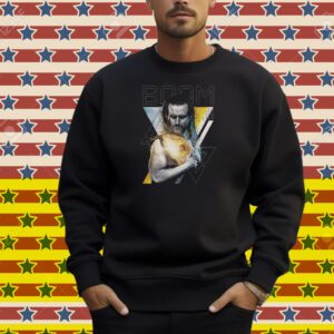 Adam Cole - BOOM Comfort Colors Soft Heavyweight Shirt