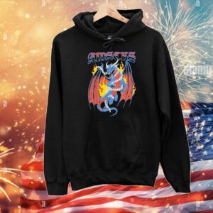 American Socks Dragonforce T-Shirt