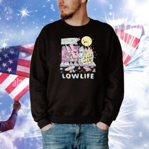 American Socks Low Life T-Shirt