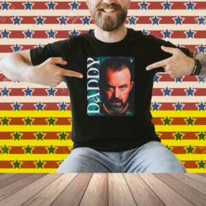 Bad Magic Productions Bad Magic Daddy Shirt