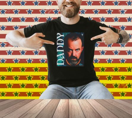 Bad Magic Productions Bad Magic Daddy Shirt