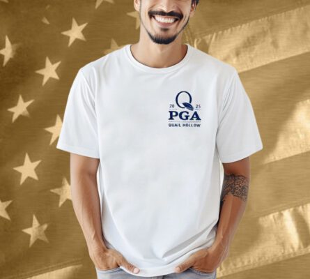 Barstool Golf x PGA Championship Quail Hollow Club Pocket Shirt