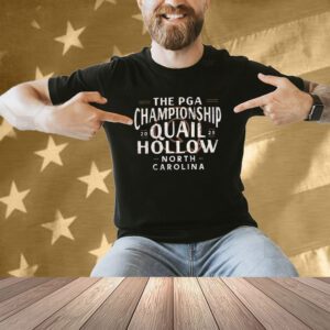 Barstool Golf x PGA Championship Shirt