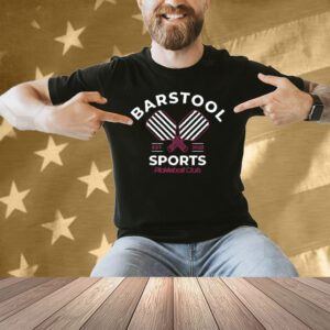 Barstool Sports Pickleball Pocket Shirt