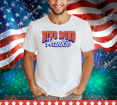 Bing Bong Hankie Tee Shirt