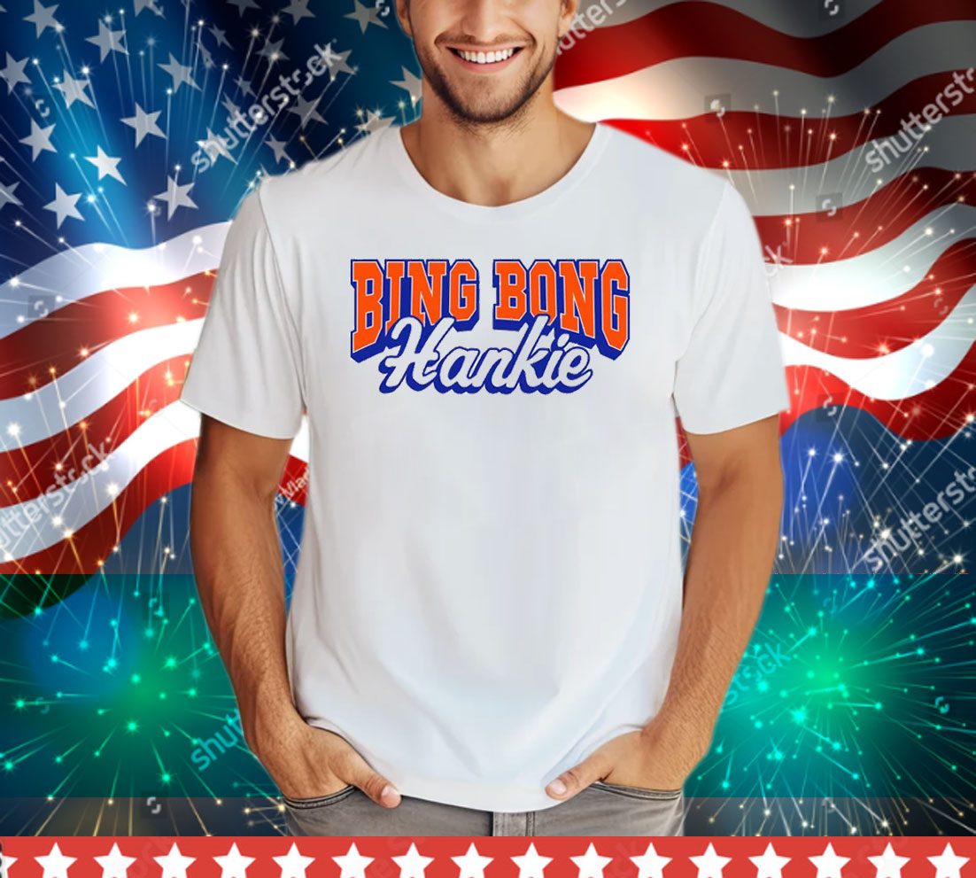 Bing Bong Hankie Tee Shirt
