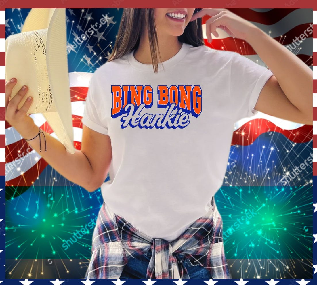 Bing Bong Hankie Tee Shirt