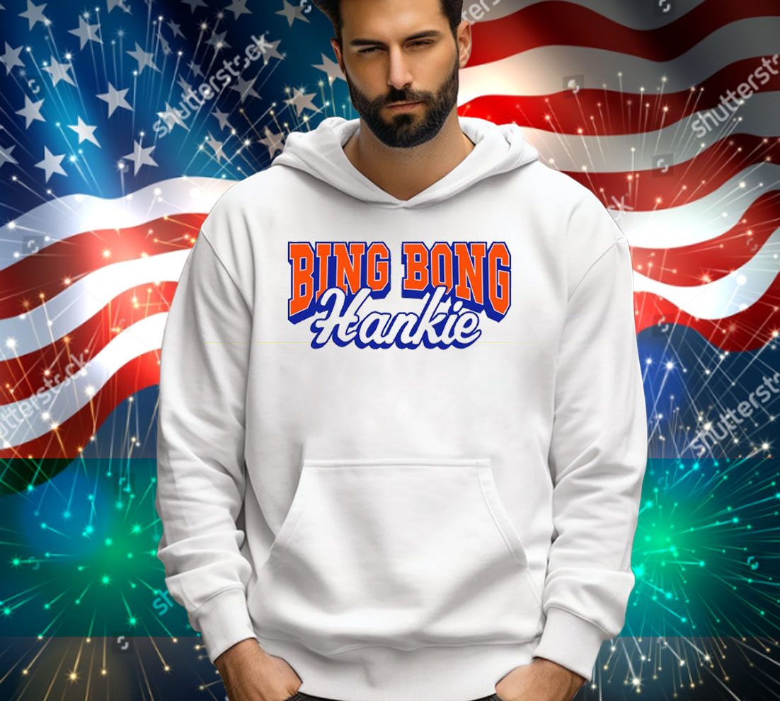 Bing Bong Hankie Tee Shirt