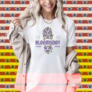 Bloomsday 2025 Finisher Spokane Shirt