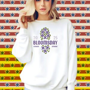Bloomsday 2025 Finisher Spokane Shirt