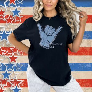 Bobby Witt Jr Hang Loose Shirt