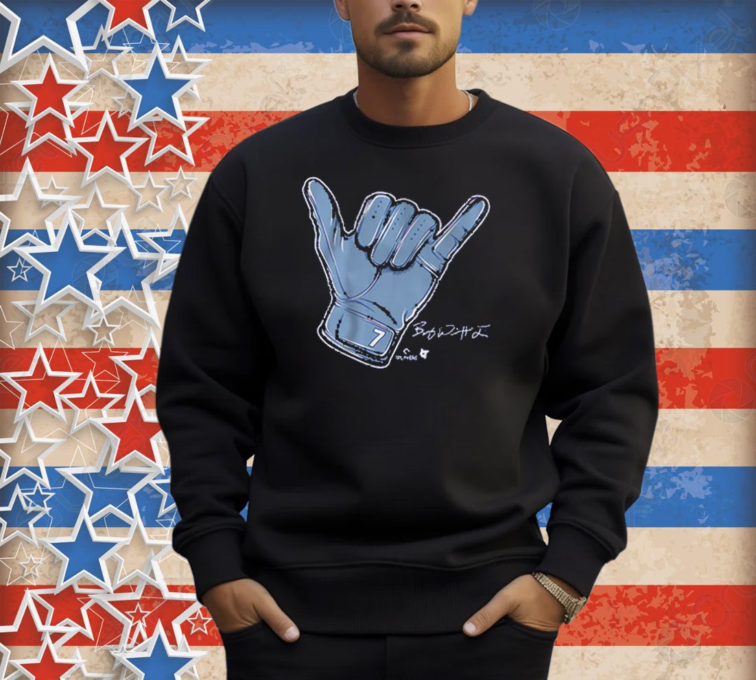 Bobby Witt Jr Hang Loose Shirt