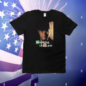 Breaking Bad The Law T-Shirt