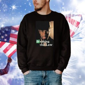 Breaking Bad The Law T-Shirt