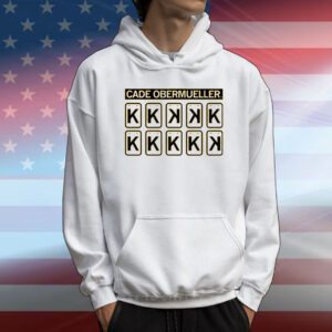 Cade Strikeouts T-Shirt