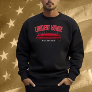 Carolina Hockey Loudest House Shirt