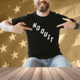 Carolina Hockey No Quit Shirt