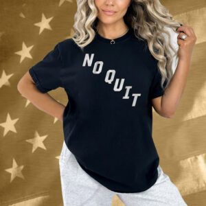 Carolina Hockey No Quit Shirt