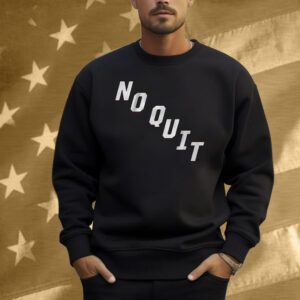 Carolina Hockey No Quit Shirt