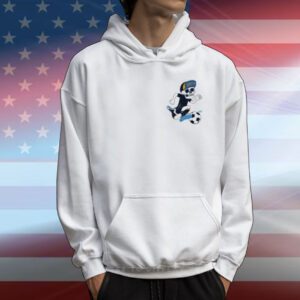 Chikle Peace Collective To Live And Dream In Sd T-Shirt